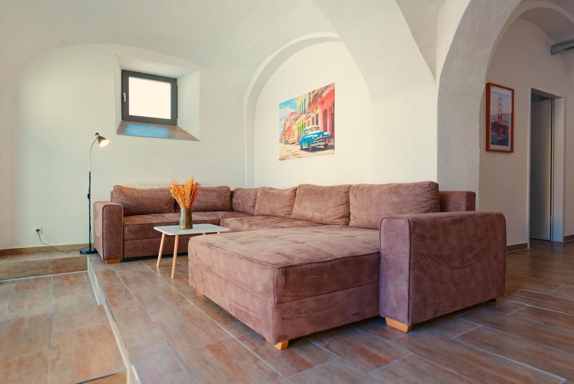 Denkmal-Wohnung In Bamberg Extérieur photo