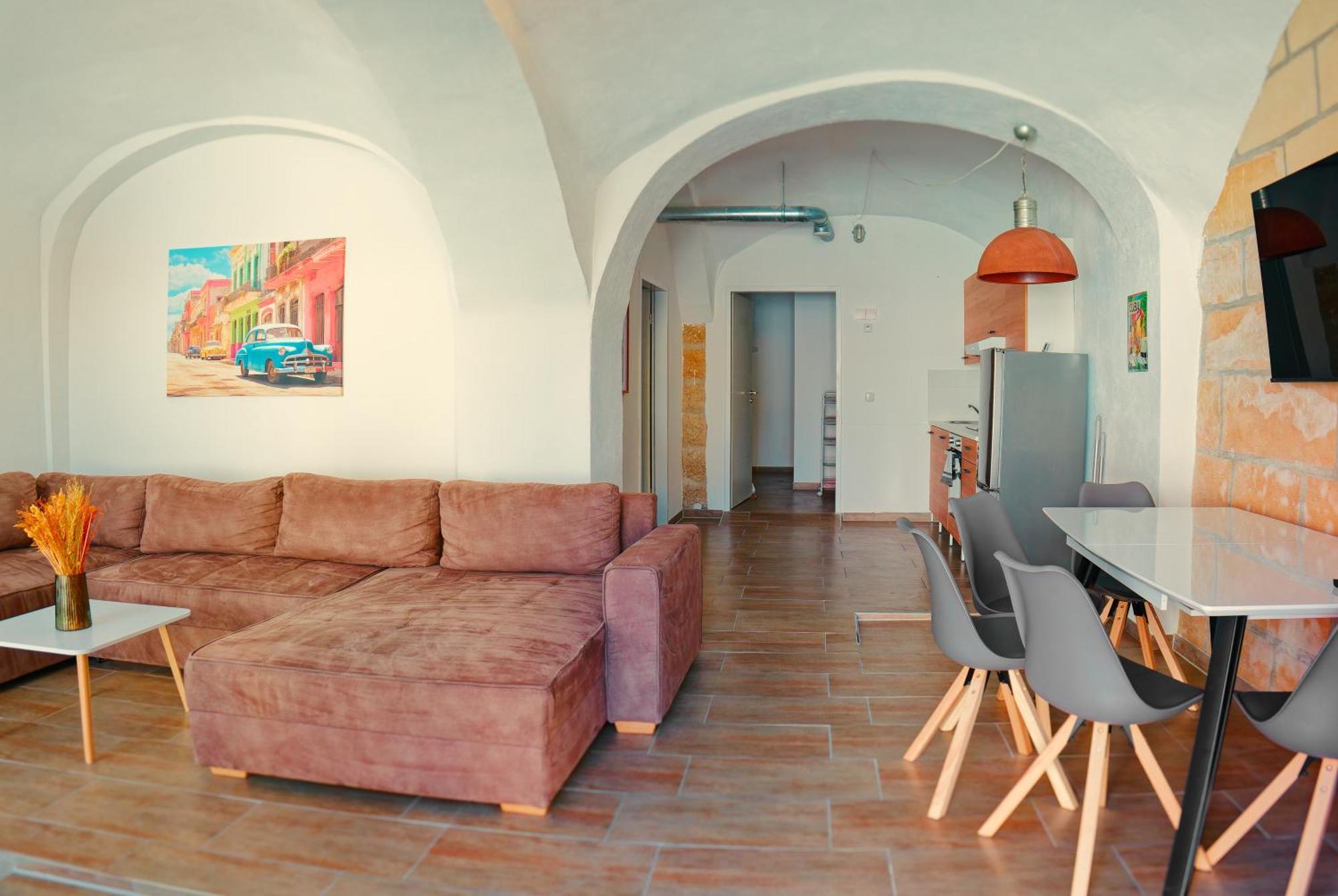 Denkmal-Wohnung In Bamberg Extérieur photo