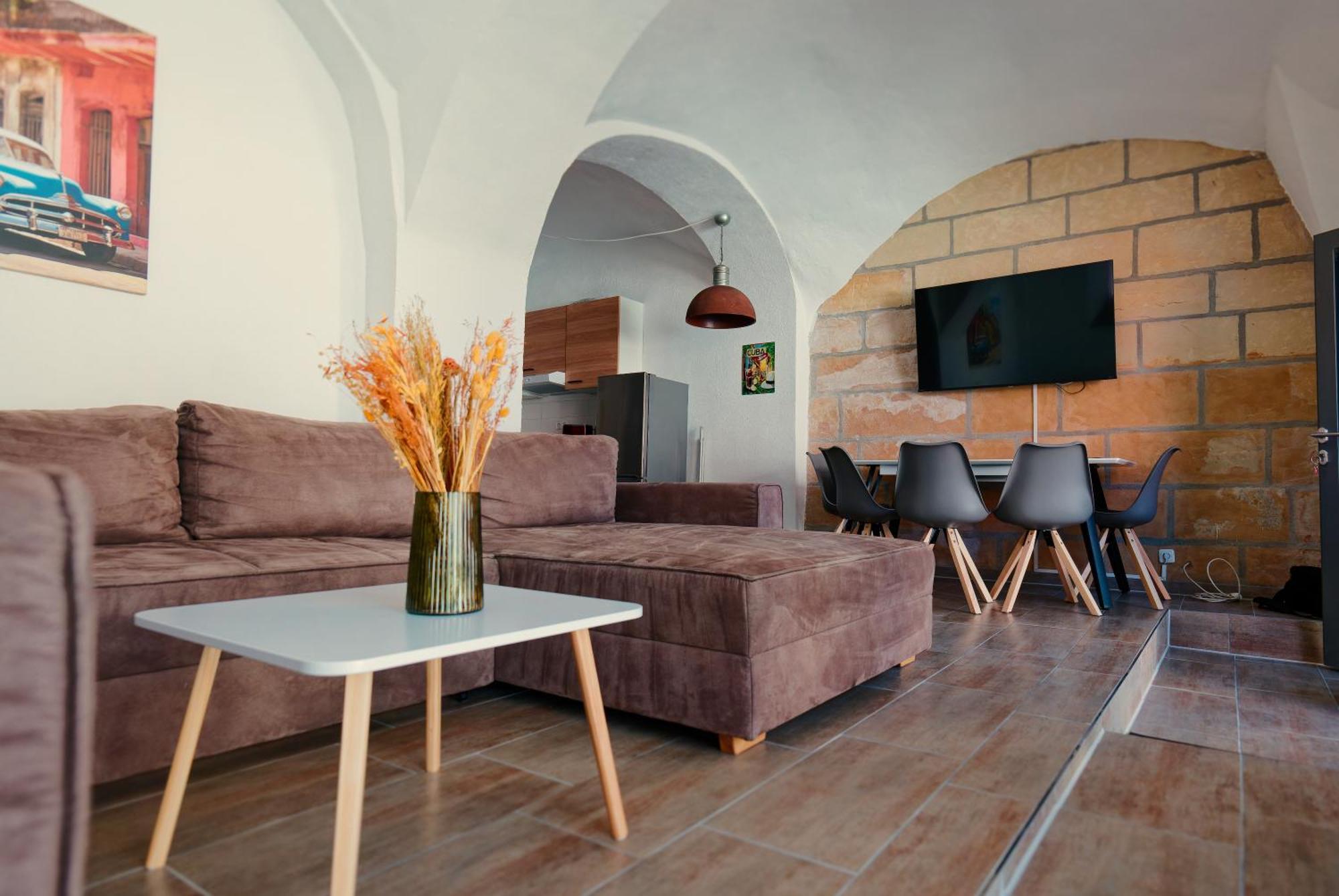 Denkmal-Wohnung In Bamberg Extérieur photo