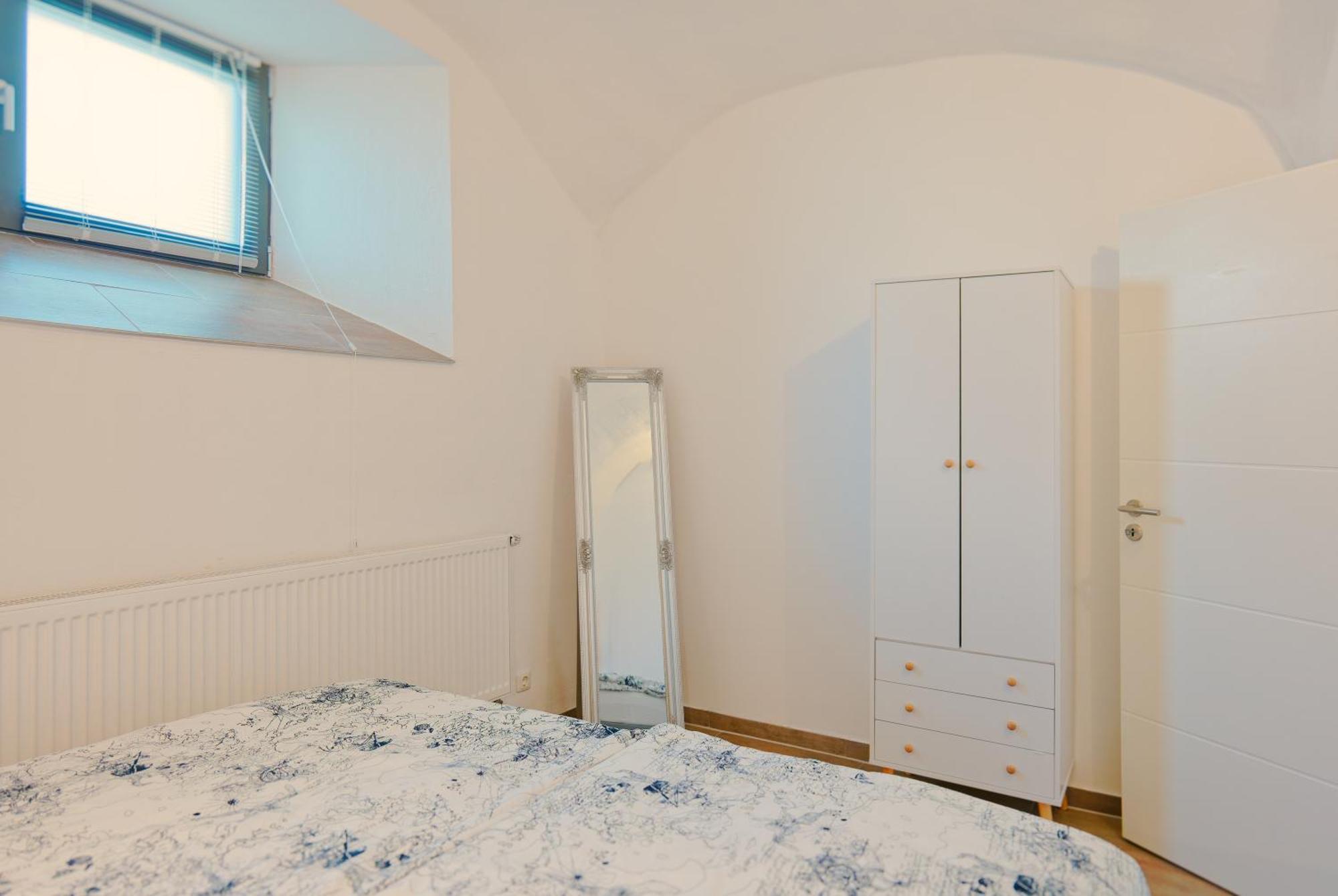 Denkmal-Wohnung In Bamberg Extérieur photo