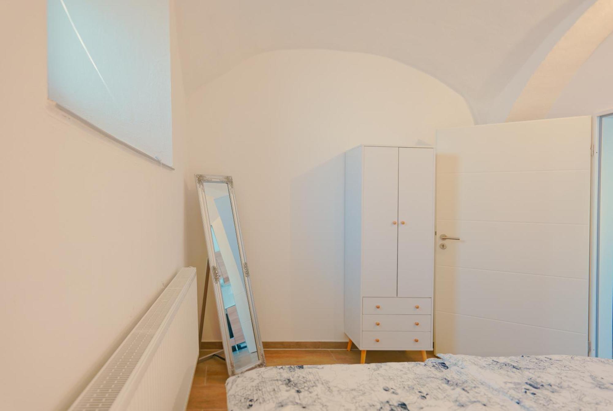 Denkmal-Wohnung In Bamberg Extérieur photo