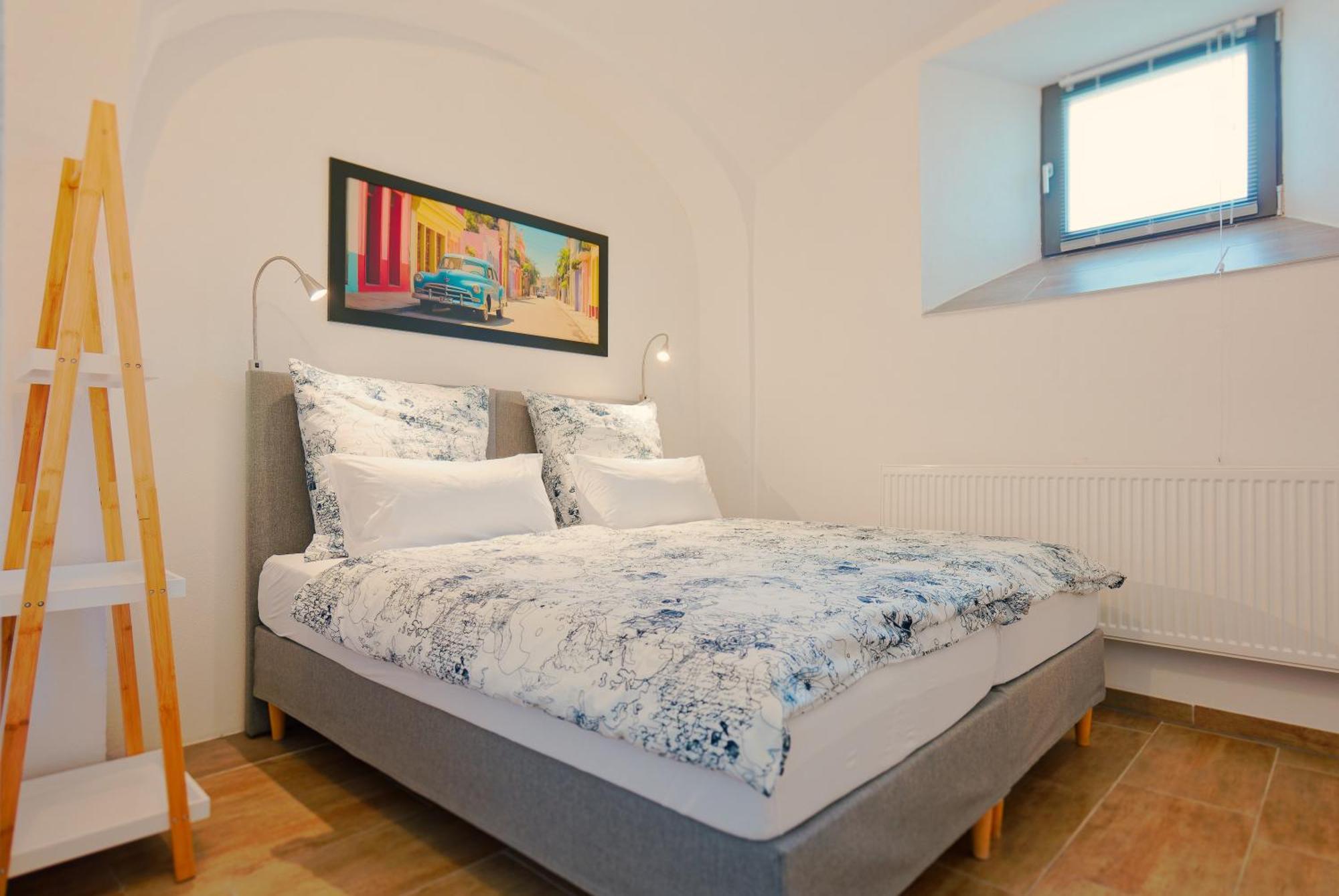 Denkmal-Wohnung In Bamberg Extérieur photo
