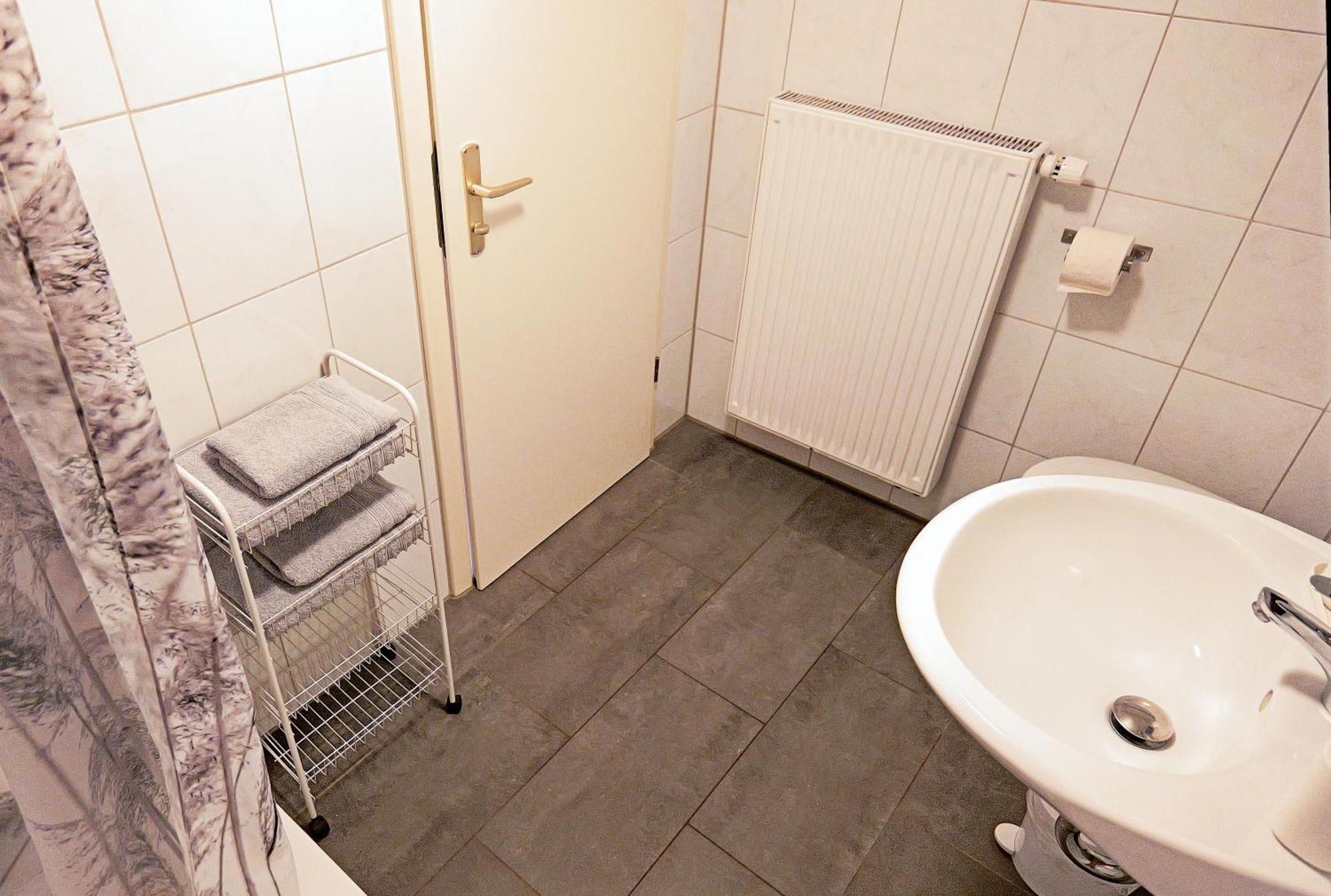 Denkmal-Wohnung In Bamberg Extérieur photo