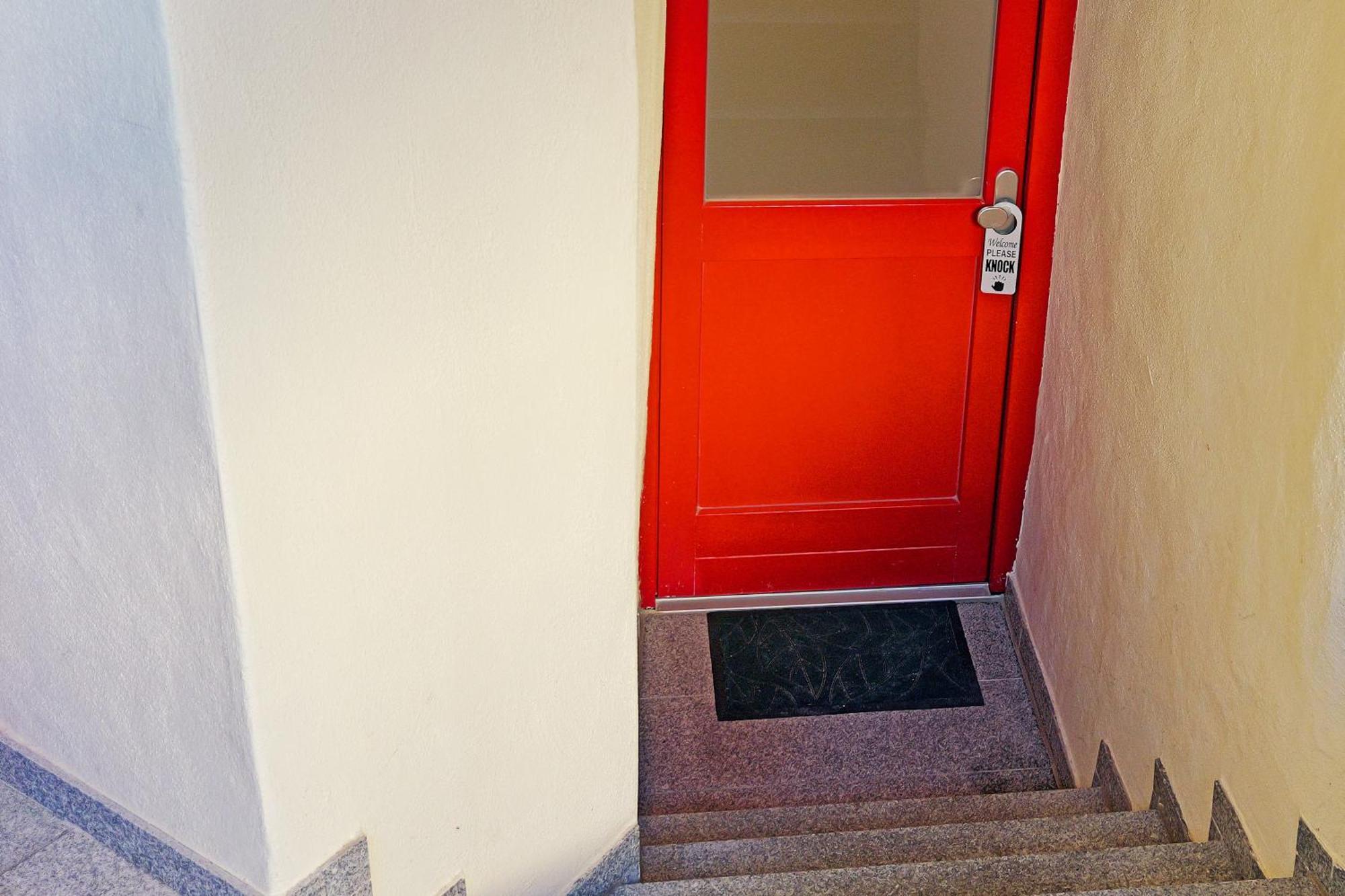 Denkmal-Wohnung In Bamberg Extérieur photo